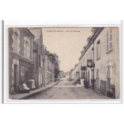 BESSE-sur-BRAYE : rue de bonneuil - tres bon etat