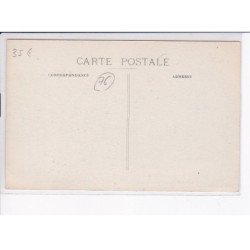 GRAND ESSARD: terrasse de l'hôtel saint-hubert - très bon état