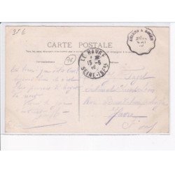 MONTEROLIER-BUCHY: la gare - très bon état