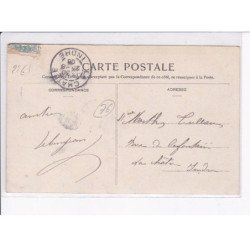 LE TREPORT-MERS: le trois-mâts russe le "saluto" désemparé sur la plage de mers - très bon état