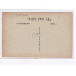 MESNIL-AMELOT: rue de paris - état