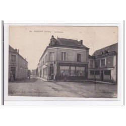 AUBIGNE : le centre - tres bon etat