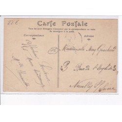 LE TREPORT: marchandes de crevettes - très bon état