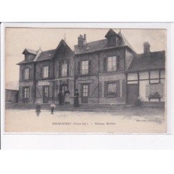 MESNIERES: maison herbet - état