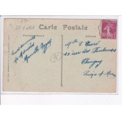 MESNIERES: maison herbet - état