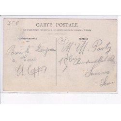 FRESNOY-FOLNY: en palier, 100 kil. à l'heure - très bon état