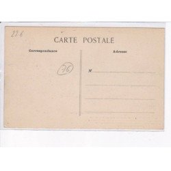 ROUEN: reconstruction de la gare de la rue verte - très bon état