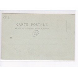 LE TREPORT: marchandes de moules - très bon état