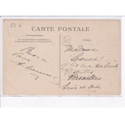 LE HAVRE: incendie de la gare des marchandises dans la nuit - très bon état