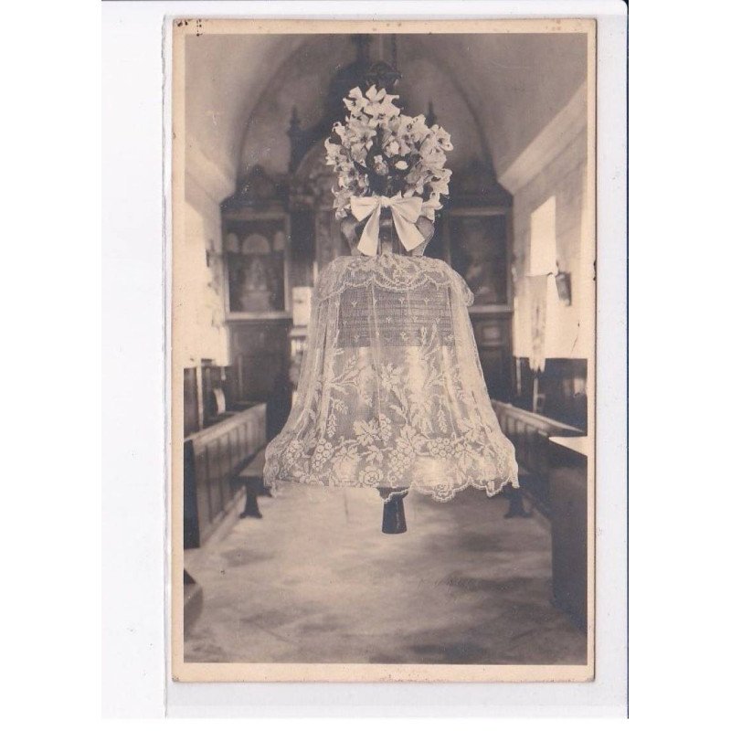 MORGNY-la-PPOMMERAYE: cloche - très bon état