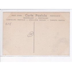 FECAMP: la vente à la criée du poisson - très bon état