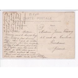 BUSSY-SAINT-GEORGES: rue de ferrières - état