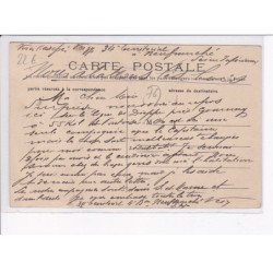 MONTROTY: le centre, maison beauquentin, épicier-cultivateur, maison de campagne - très bon état