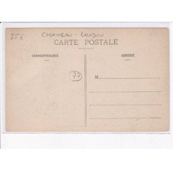 CHATEAU-LANDON: institut saint-charles, classe de 1er communion - très bon état