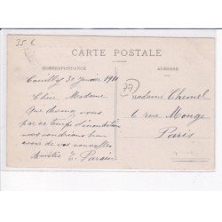 COUILLY--SAINT-GERMAIN: la gare - très bon état