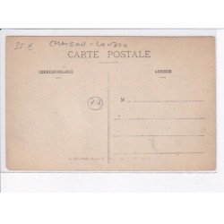 CHATEAU-LANDON: institut saint-charles, cours de gymnastiquie - très bon état