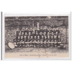 COURCEMONT : le calvaire - tres bon etat