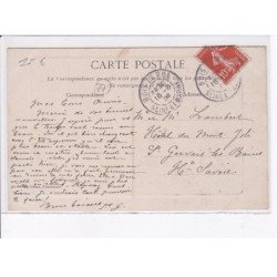 BOIS-le-ROI: la poste - très bon état
