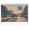 COULOMMIERS: la gare - très bon état