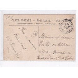 COULOMMIERS: la gare - très bon état