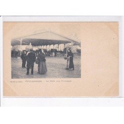 COULOMMIERS: la halle aux fromages - très bon état