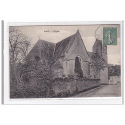 PIACE : l'eglise - tres bon etat