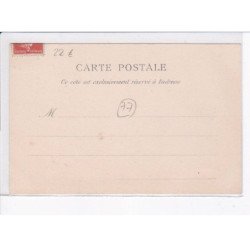 ANNET: plâtrières lioret - très bon état