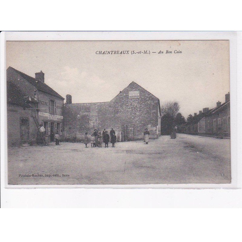 CHAINTREAUX: au bon coin - très bon état