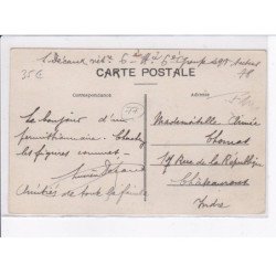 BOMBON: la mairie - très bon état