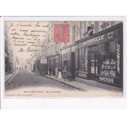 BRIE-COMTE-ROBERT: rue gambetta - très bon état