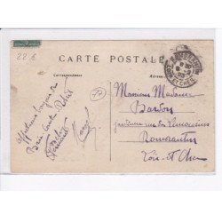 BRIE-COMTE-ROBERT: hôtel de la croix blanche - très bon état