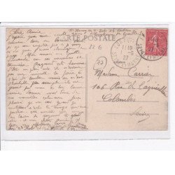 CHAINTREAUX: la place - très bon état