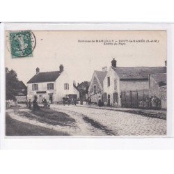 DOUY-la-RAMEE: entrée du pays - très bon état