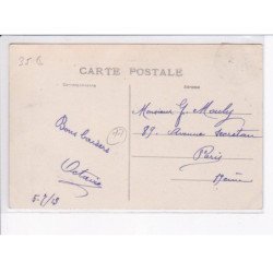 DOUY-la-RAMEE: entrée du pays - très bon état