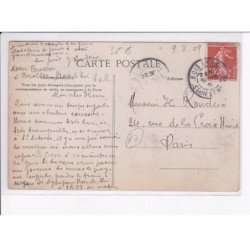 BROLLES: restaurant massons - très bon état