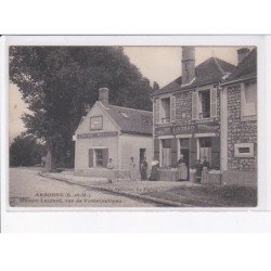ARBONNE: maison luizard, rue de fontainebleau - très bon état