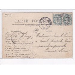 ARMENTIERES: la mairie et l'école - très bon état