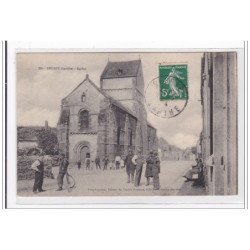 SERGIE : eglise - tres bon etat
