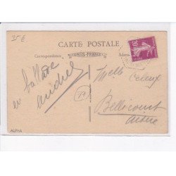 BELLOT: la gare - très bon état