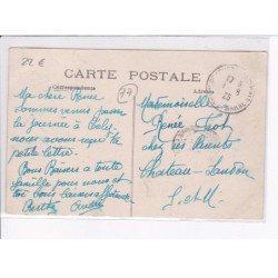 CELY-en-BRIE: l'hôtel plumet, m. lestage - très bon état