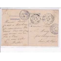 BEAUCHERY: la gare - très bon état