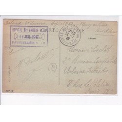 FLEURY-en-BIERE: la gare - très bon état