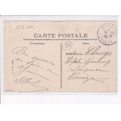 EMERAINVILLE: hôtel de la gare - état