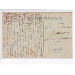 DAMMARIE-les-LYS: le lavoir du ruisseau - très bon état