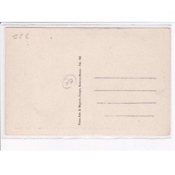 BAILLY-CARROIS: café-tabac-restaurant de la picardie - très bon état