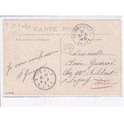 ANNET: la culture en brie - état