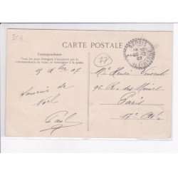 BAILLY-ROMAINVILLIERS: ferme des champs - très bon état