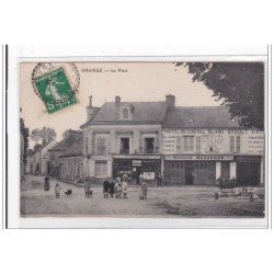 CHANGE : la place - etat