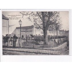 BRIE-COMTE-ROBERT: marché aux chevaux rue du lavoir - très bon état