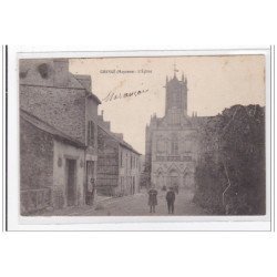 CHANGE : l'eglise - tres bon etat